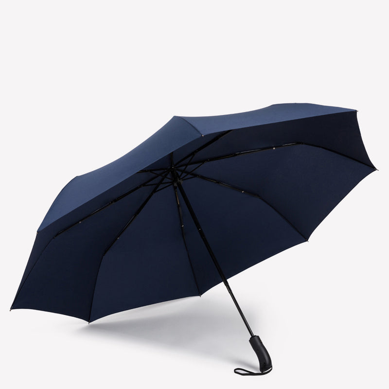 Large, automatic open/close windproof umbrella