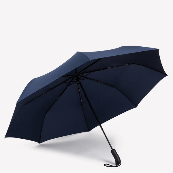 Large, automatic open/close windproof umbrella