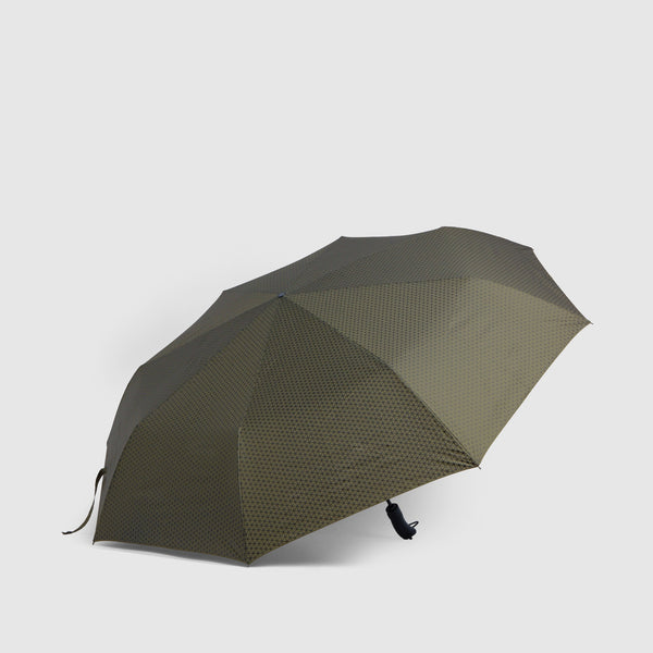 Large Windproof Umbrella with Automatic Open/Close - 2