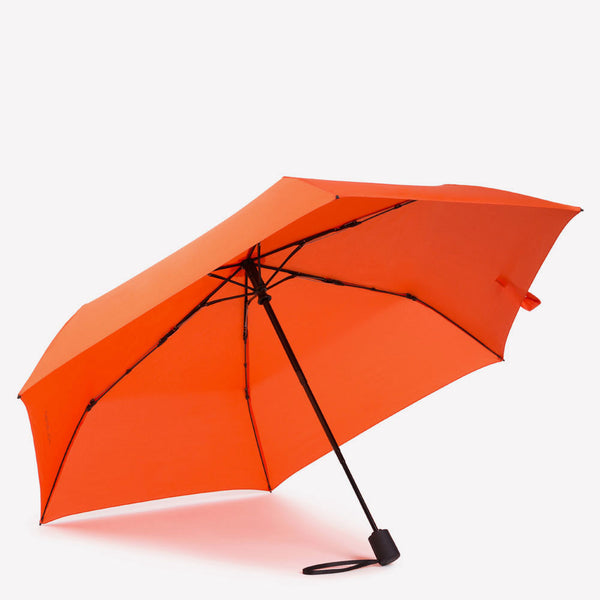 Automatic open/close windproof umbrella