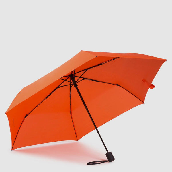 Automatic open/close windproof umbrella