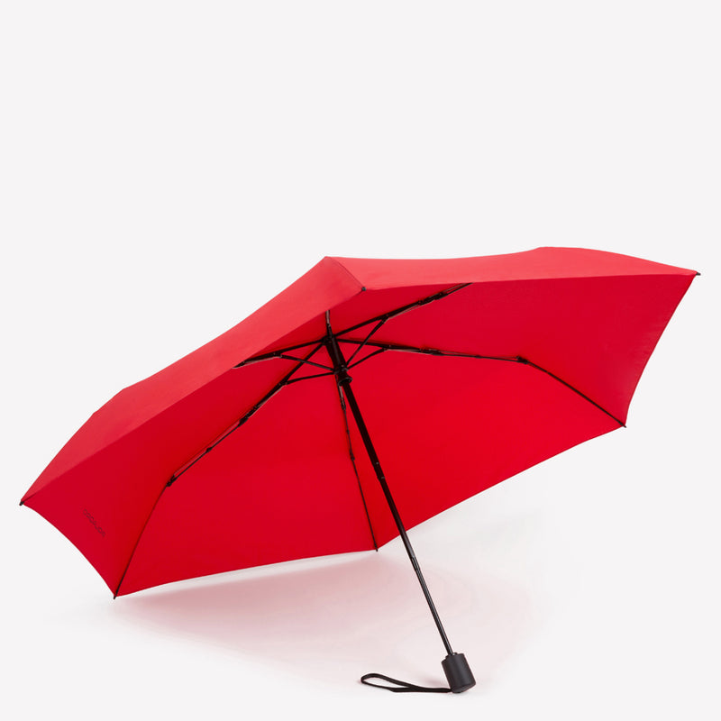 Automatic open/close windproof umbrella