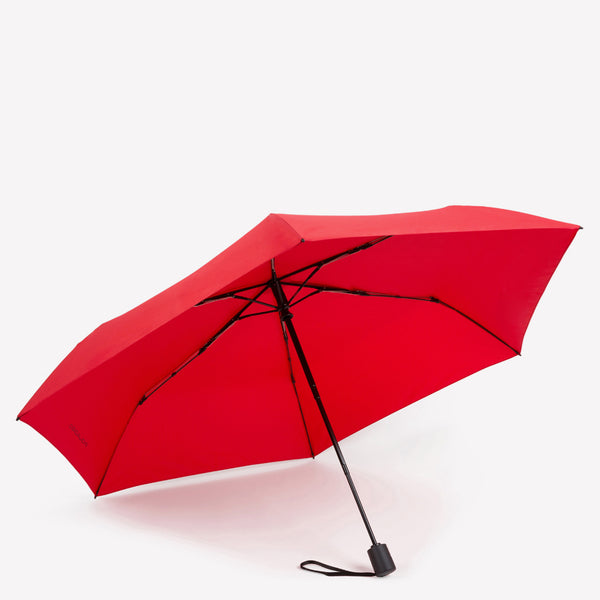 Automatic open/close windproof umbrella