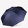 Large, windproof umbrella