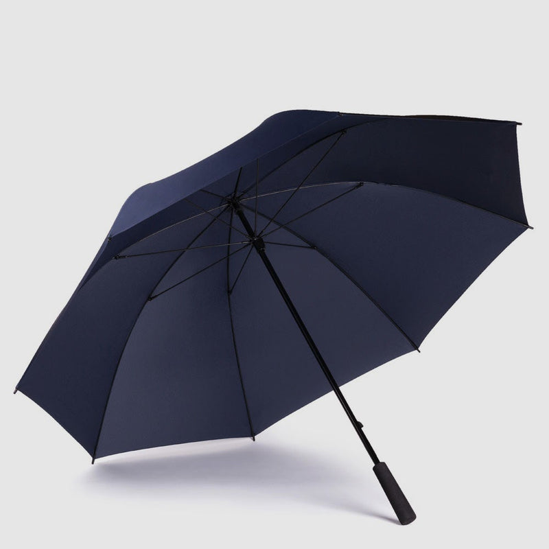 Parapluie coupe-vent, format grand