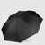 Large, windproof umbrella