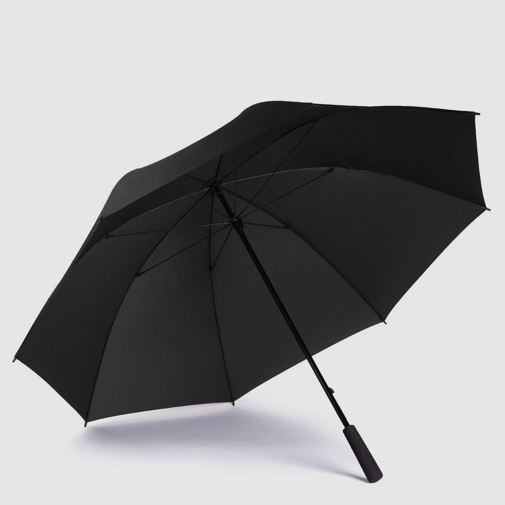 Parapluie coupe-vent, format grand