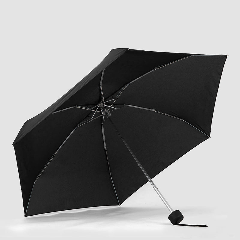 Ombrello Da Uomo Piquadro Elegante E Compatto Con Custodia - Perfetto Per Ogni Occasione - Foto 10
