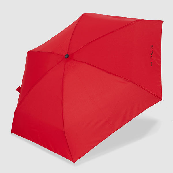 Mini ombrello con custodia rigida