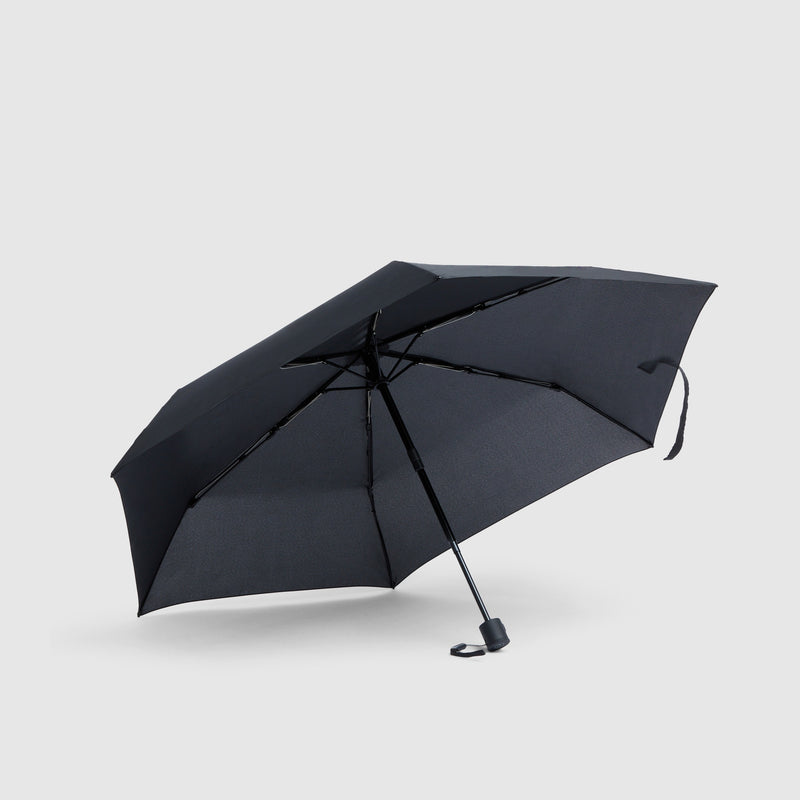 Automatic open/close windproof umbrella