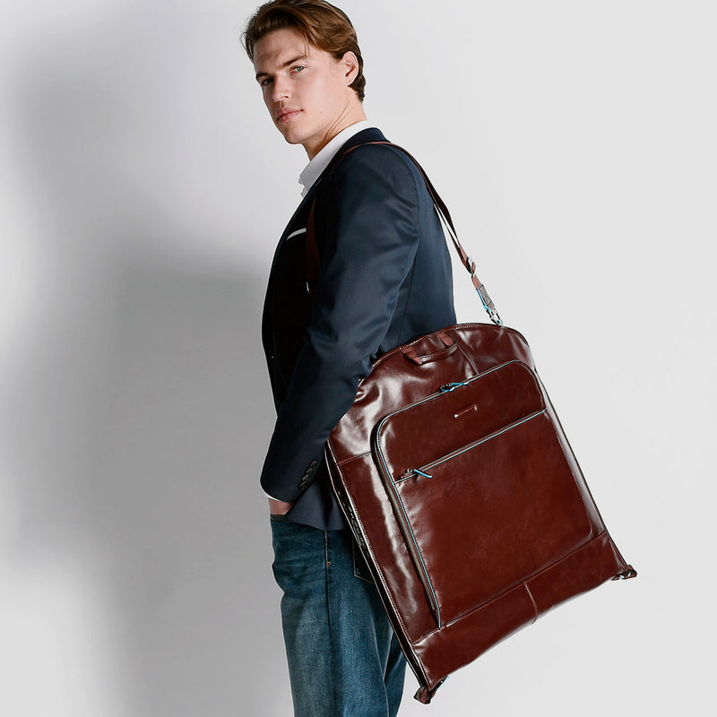 Slim garment bag