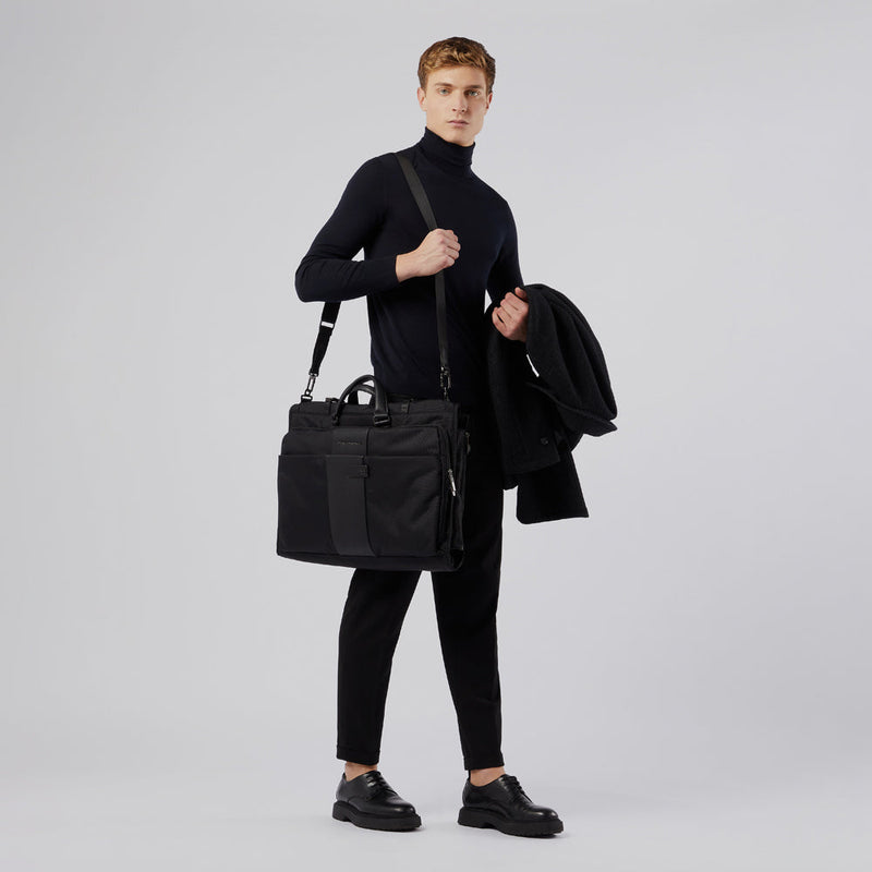 Porte-habits voyage pour acrocher en tissu recyclé