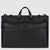 Borsa porta abiti in pelle