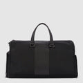 Hanging Garment Bag with Shoe Compartment