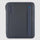 Slim notepad holder, A4 format, with zipper and pe