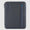 Slim notepad holder, A4 format, with zipper and pe