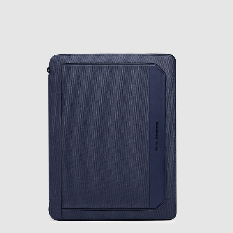 Notepad holder with iPad®compartment - 1