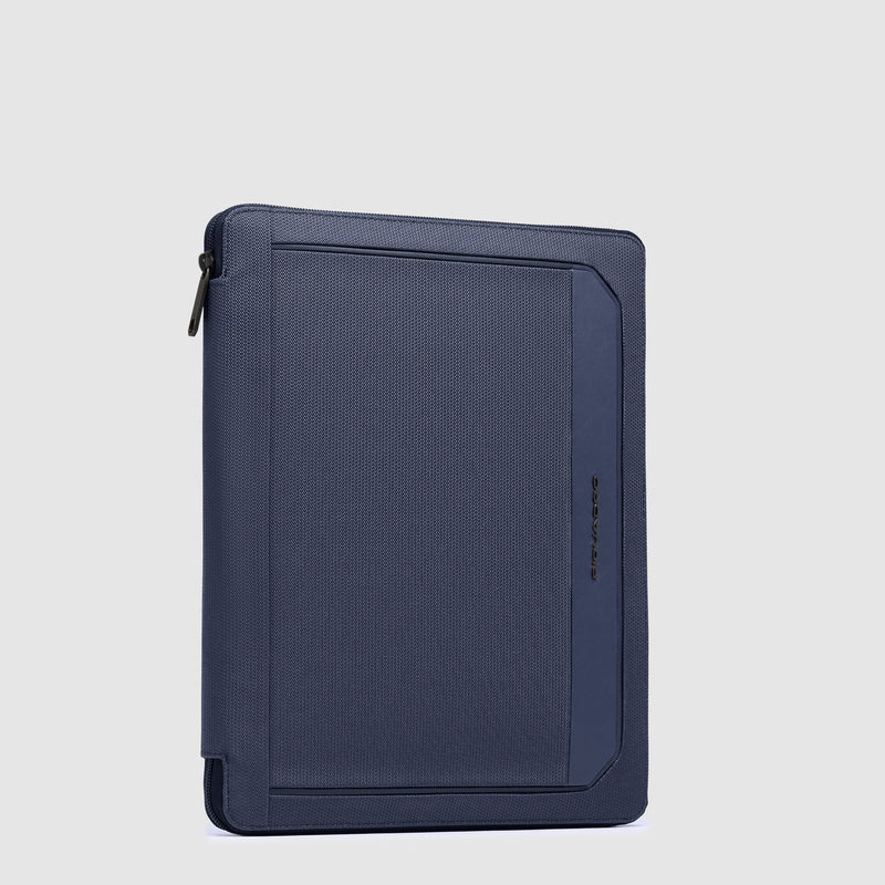 Notepad holder with iPad®compartment - 2