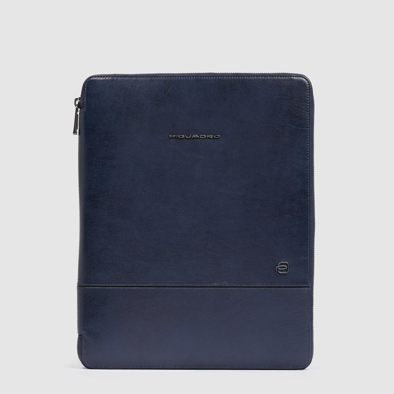 Porte bloc avec compartiment pour iPad®