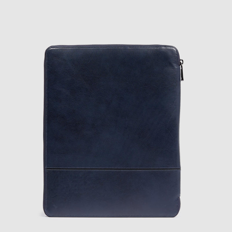 Notepad holder for iPad®