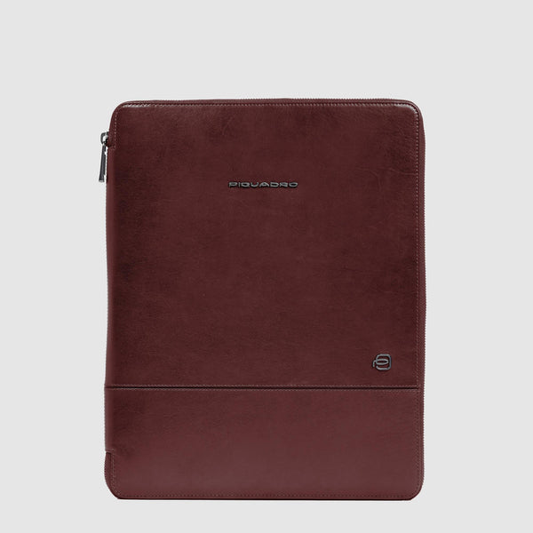 Notepad holder for iPad®