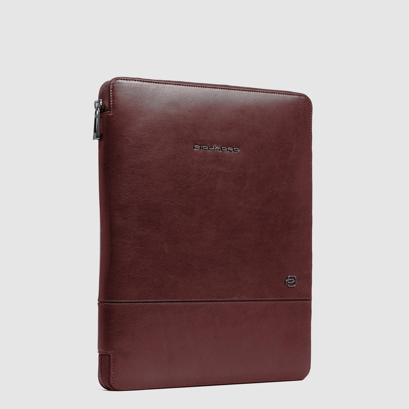 Notepad holder for iPad®
