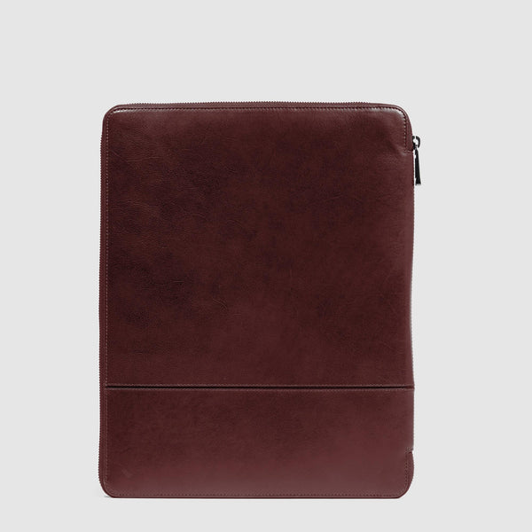 Notepad holder for iPad®