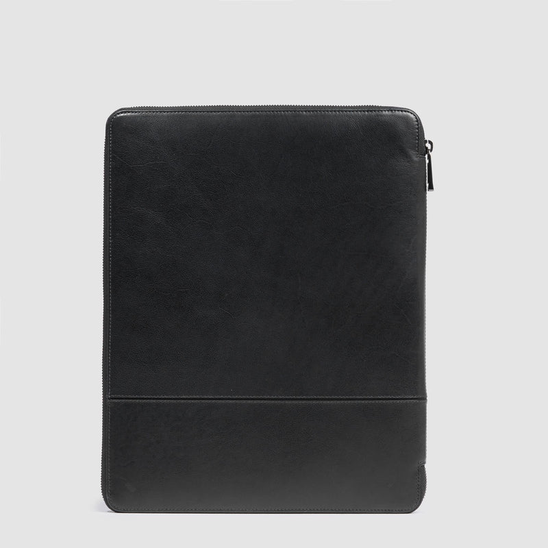 Notepad holder for iPad®