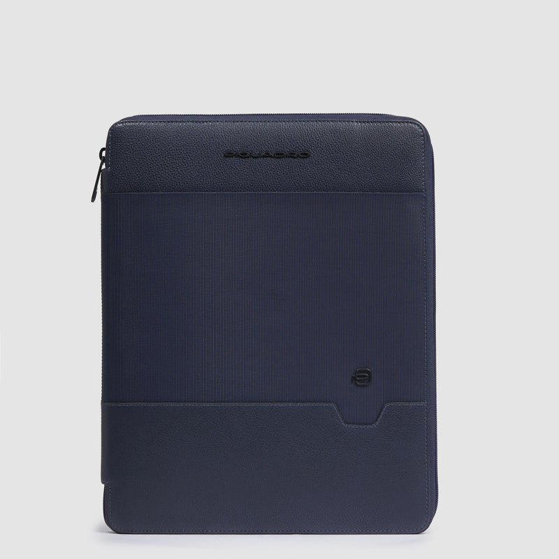 Portablocco con scomparto per iPad®