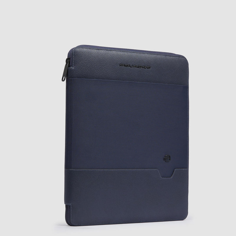 Portablocco con scomparto per iPad®
