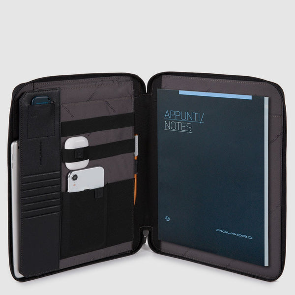 Portablocco con scomparto per iPad®Pro 12,9" 