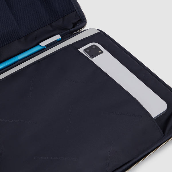 Schreibmappe aus Leder mit iPad®Pro 12,9"-Fach