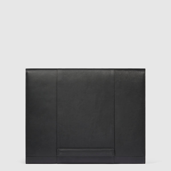 Notepad holder with iPad®Pro 12,9" compartment