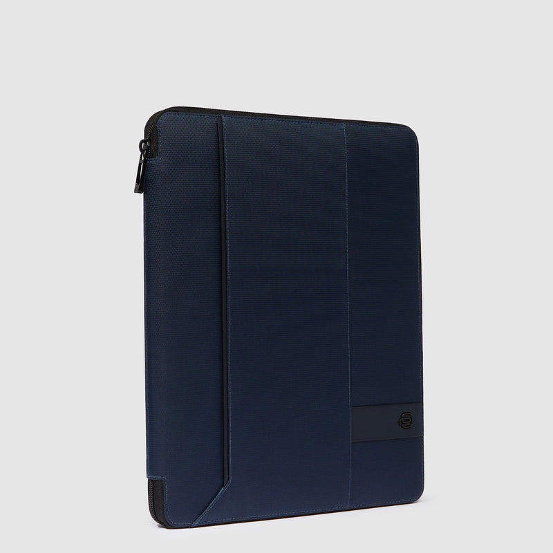 Notepad holder with iPad® compartment - 2