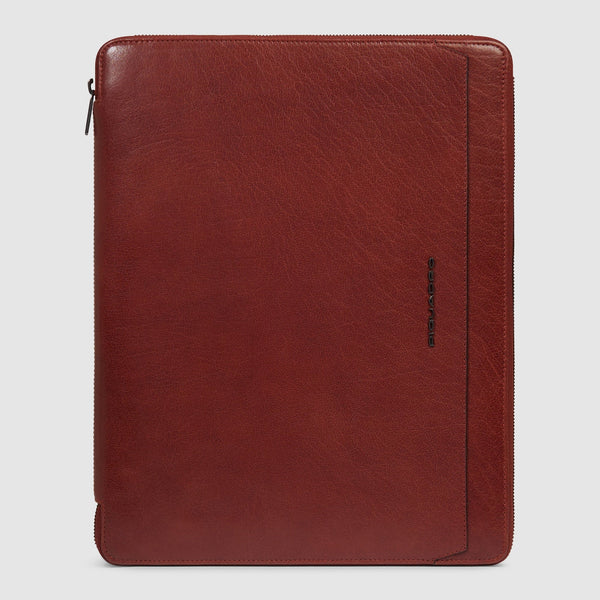 Notepad holder for iPad® - 1