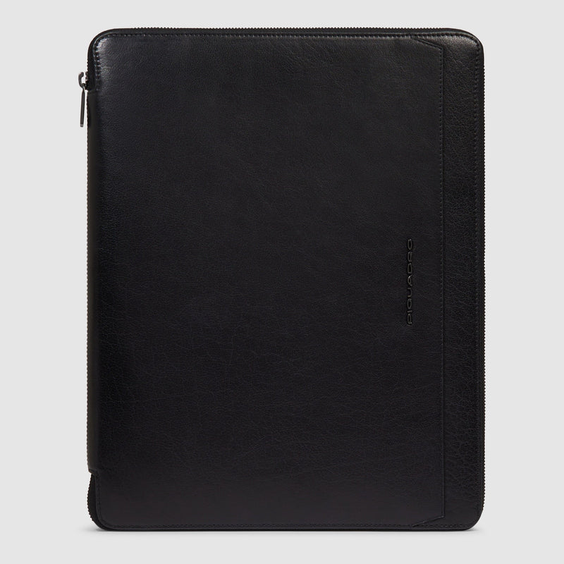 Notepad holder for iPad®