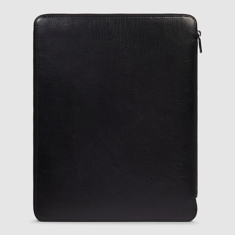 Notepad holder for iPad®