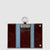 Large key holder
