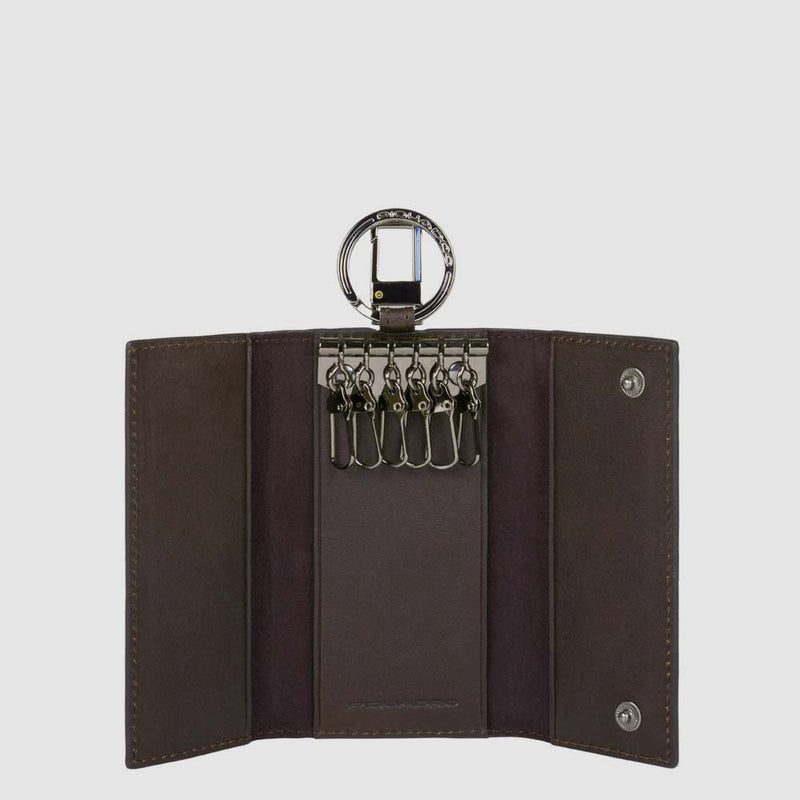 Piquadro Key holder for armoured door