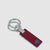 Men's two-ring keychain