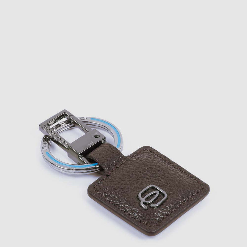 Keychain with carabiner