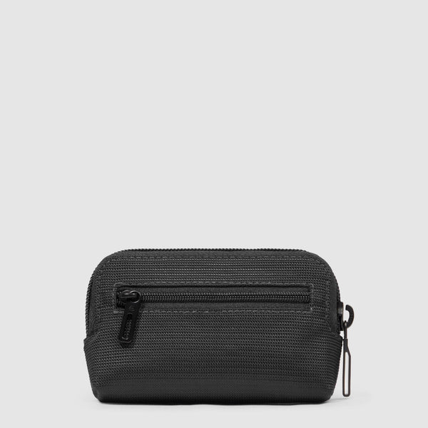 Men's two-ring keycase