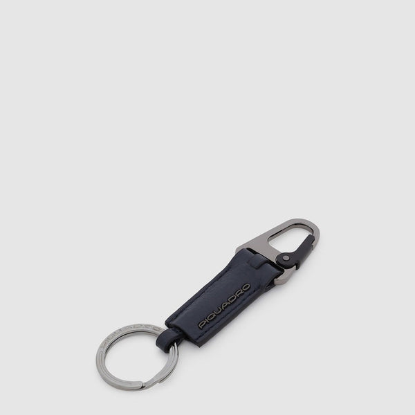 Carabiner keychain