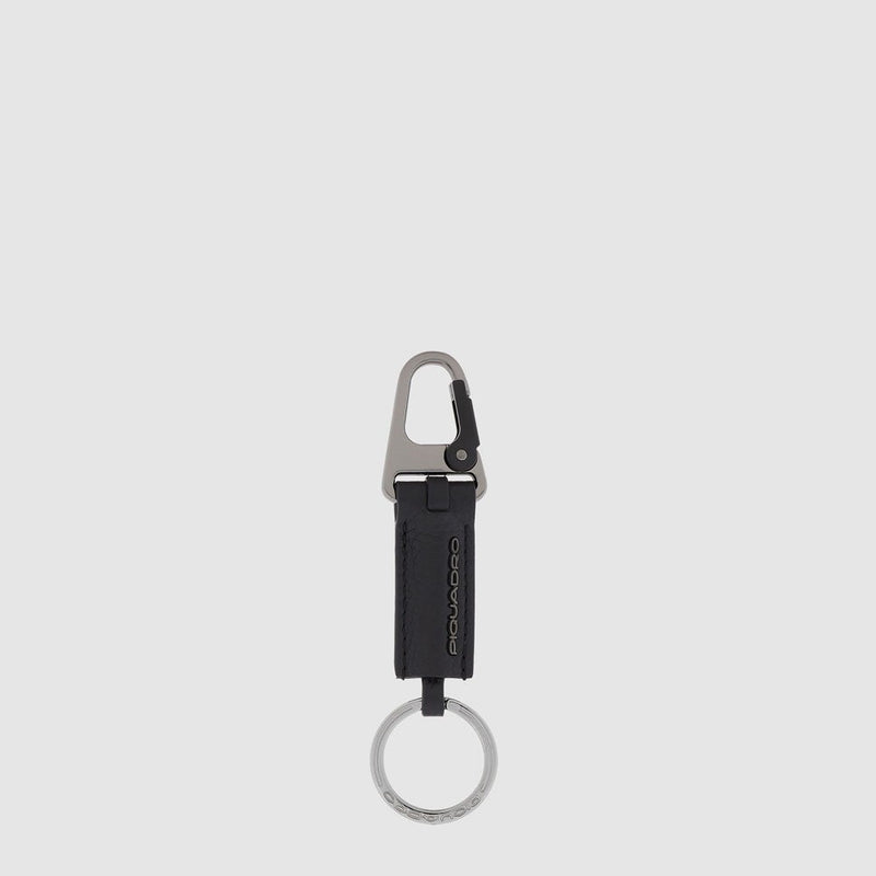 Carabiner keychain