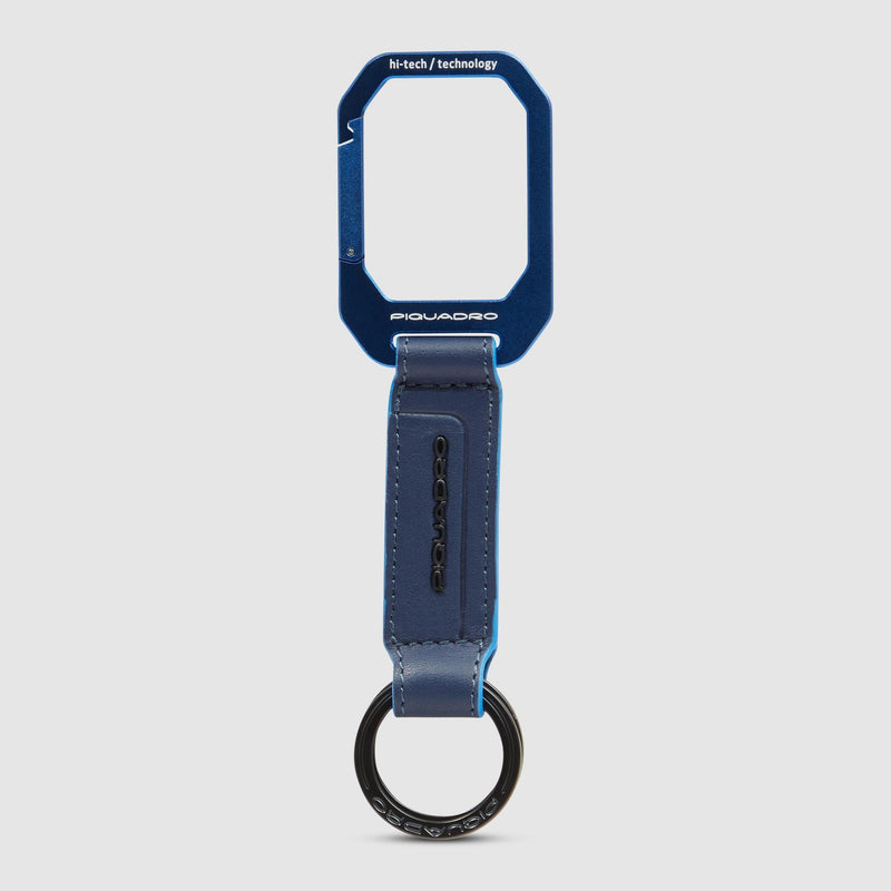 Carabiner keychain