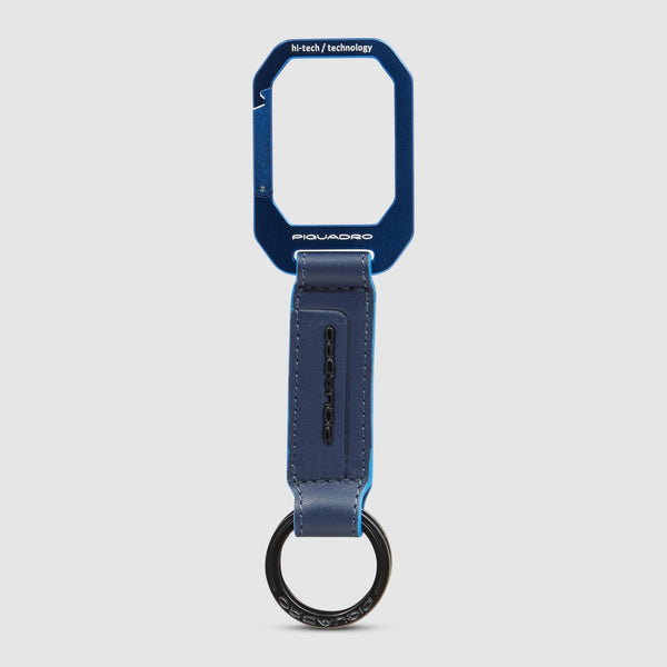 Carabiner keychain