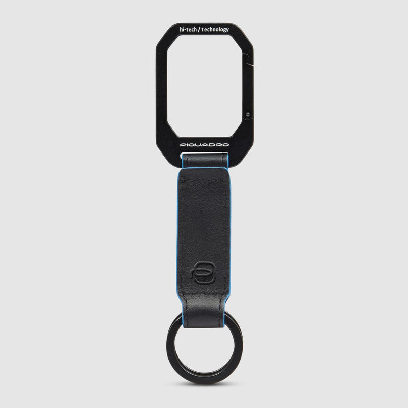 Carabiner keychain