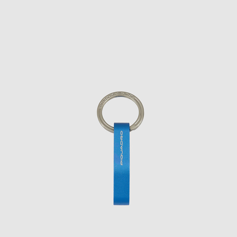 Porta monete in pelle a tacco - Blue Square Piquadro – Pelletterie Pina  Ercolano