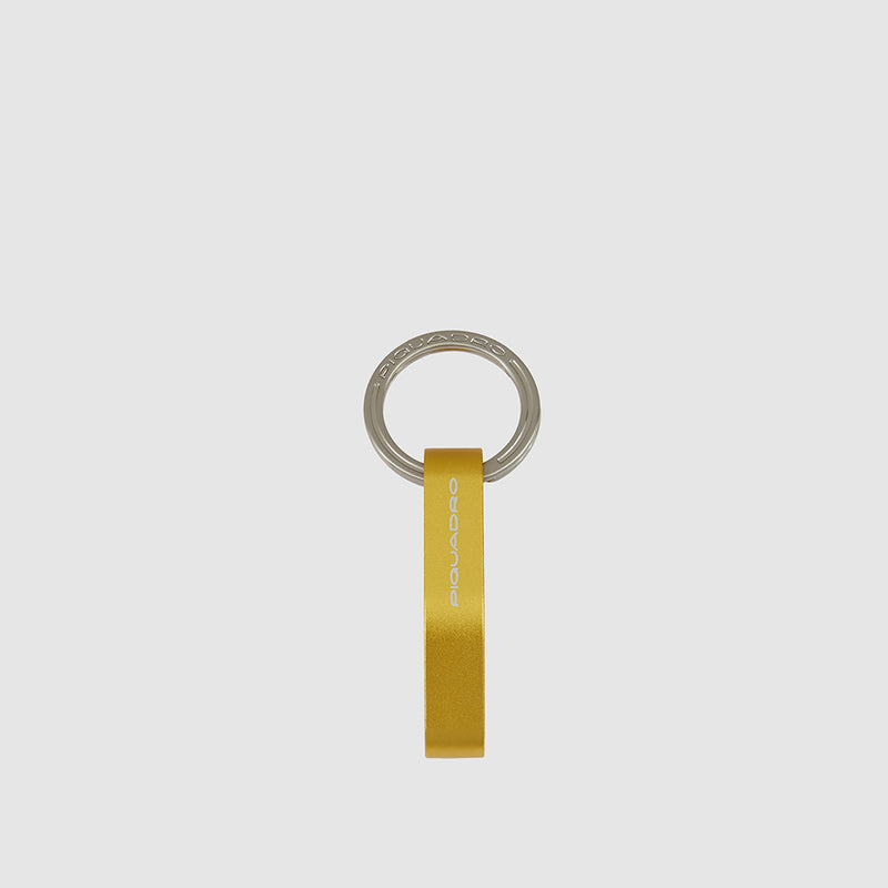 Keychain with big carabiner hook