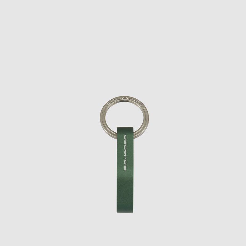 Keychain with big carabiner hook
